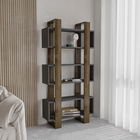 Corp biblioteca, Inarch, Milano, Nuc / Antracit