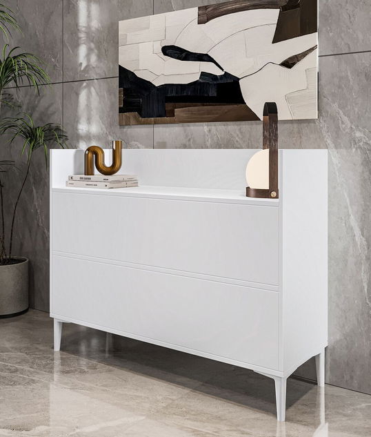 Dulap multifunctional, Inarch, Gale, Alb