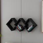 Raft de perete, Inarch, Glaxy, Negru