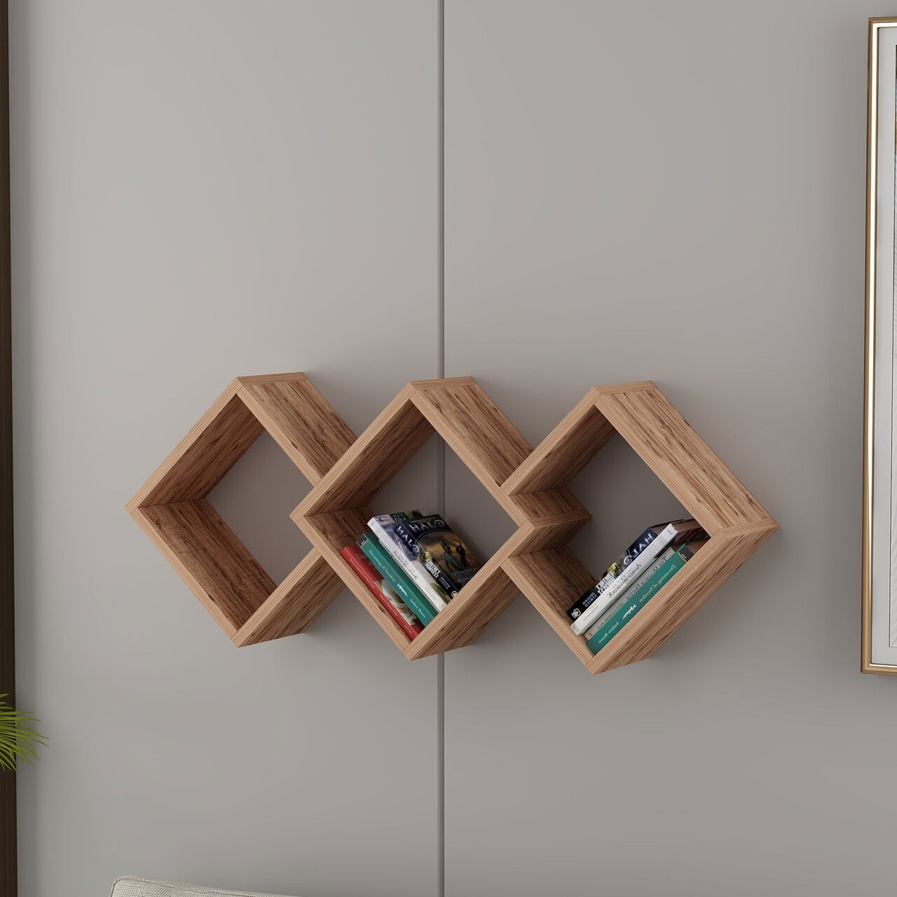 Raft de perete, Inarch, Glaxy, Maro