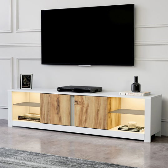 Comoda TV, Inarch, Aydos, Stejar alb