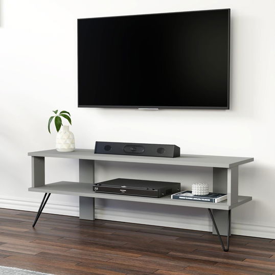 Comoda TV, Inarch, Duama, Gri