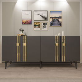 Consola, Olivia, Bahar KB150, Antracit