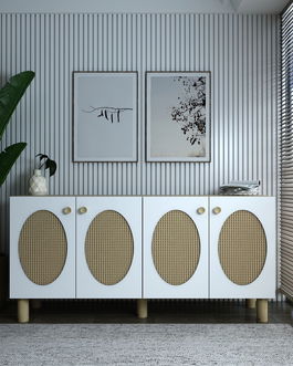 Consola, Chalmette, Elisa KB150 Bohem, Stejar Safir / Hazeran