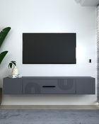 Comoda TV, Olivia, Kodaks L2, Antracit