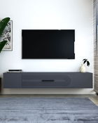 Comoda TV, Olivia, Kodaks L3, Antracit
