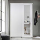 Cuier de perete, Adore, Prt-620-Bb-3, Alb