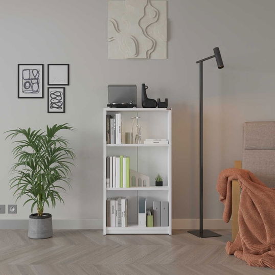 Corp biblioteca, Adore, Ktp-130-Bb-1, Alb