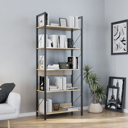 Corp biblioteca, Adore, Ktp-850-Ff-1, Stejar