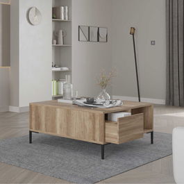 Masuta de cafea, Adore, Shp-660-Tt-1, Taupe
