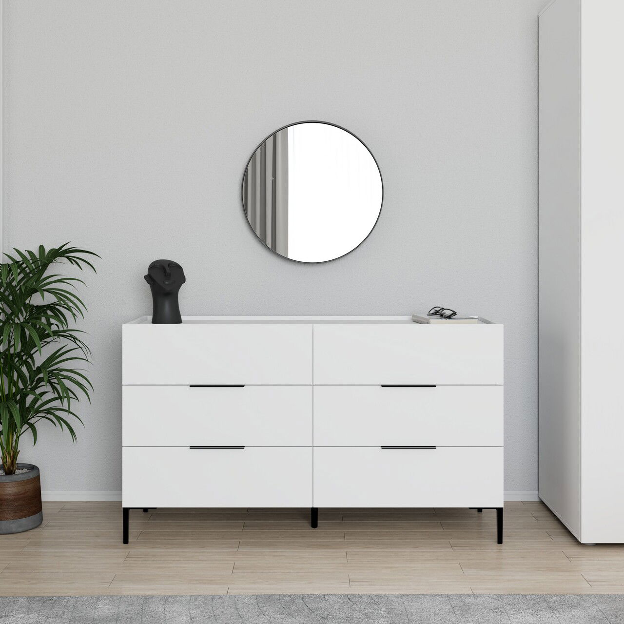 Dulap, Adore, Sfn-1760-Dd-1, Alb