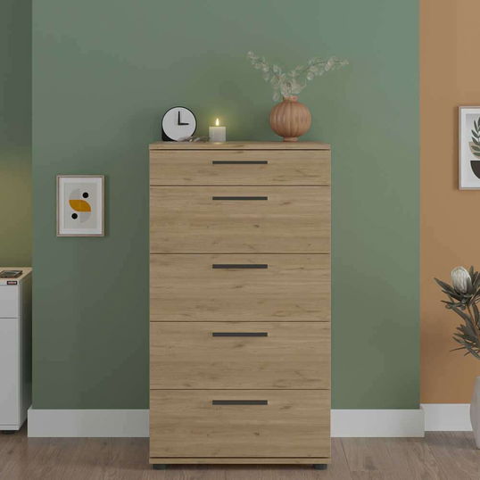 Dulap, Adore, Sfn-550-Ff-1, Stejar
