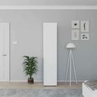 Dulap pentru haine, Adore, Grd-1710-Dd-1, Alb
