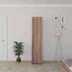 Dulap pentru haine, Adore, Grd-1710-Oo-1, Maro