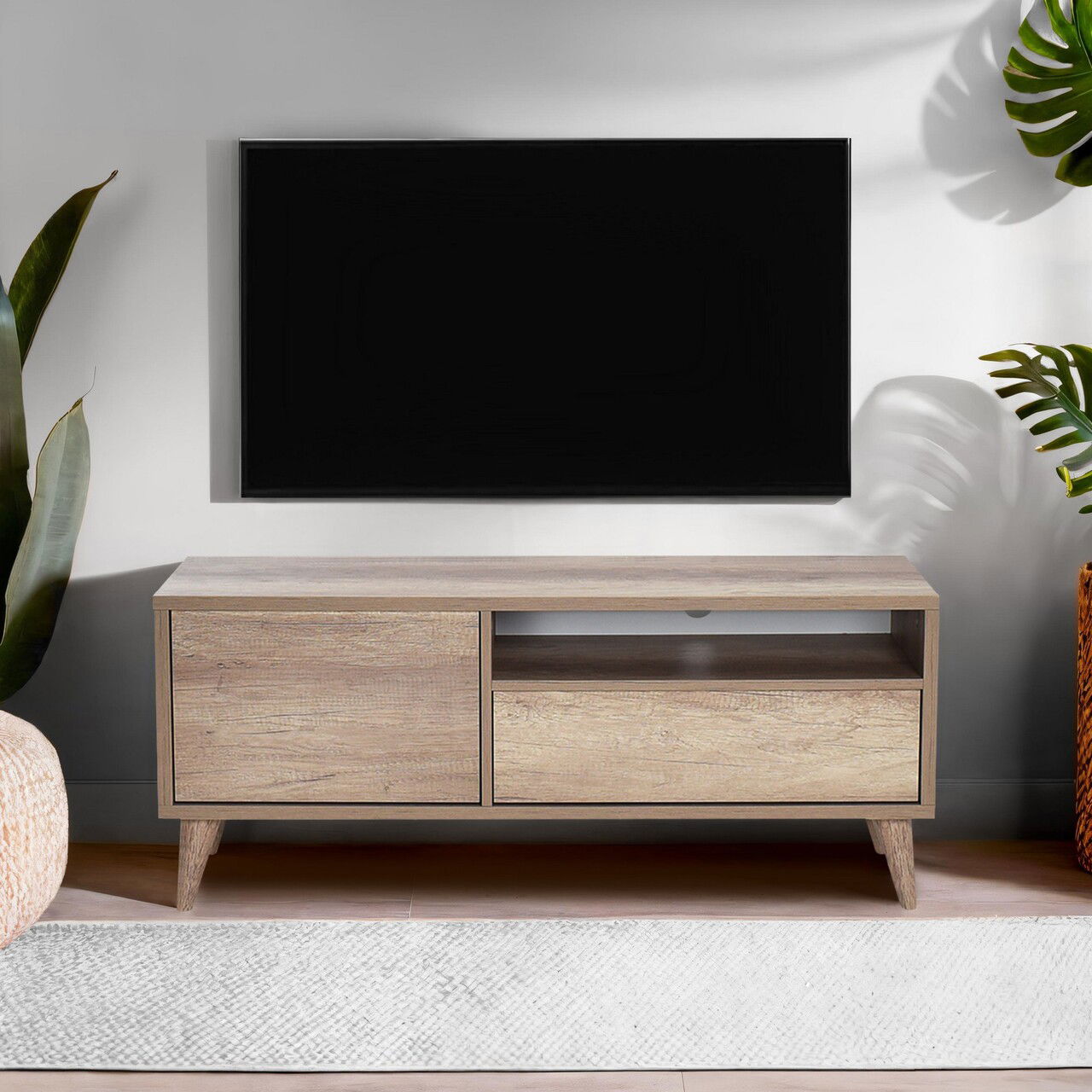 Comoda TV, Adore, Tvr-311-Tt-1, Nuc deschis