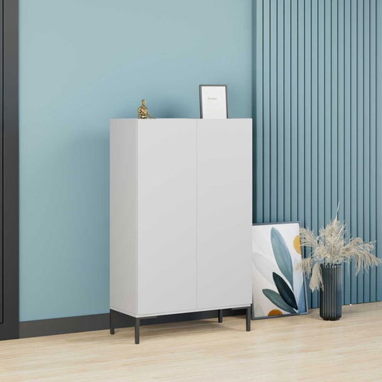 Dulap multifunctional, Adore, Shc-820-Dd-1, Alb
