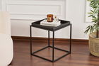 Masuta de cafea, Cerritos, Shb-018, Negru