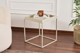 Masuta de cafea, Cerritos, Shb-018-B, Taupe