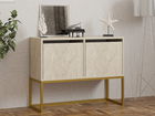 Consola, Asse Home, Zermat, Travertin