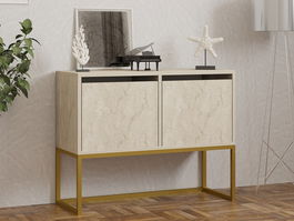Consola, Asse Home, Zermat, Travertin