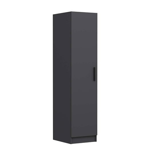 Dulap pentru haine, Minerva, Minar Kale, Antracit
