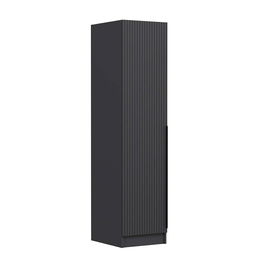 Dulap pentru haine, Minerva, Minar Kale, Antracit