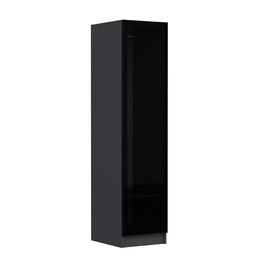 Dulap pentru haine, Minerva, Minar Kale, Antracit / Fume