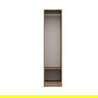 Dulap pentru haine, Minerva, M3001, Maro