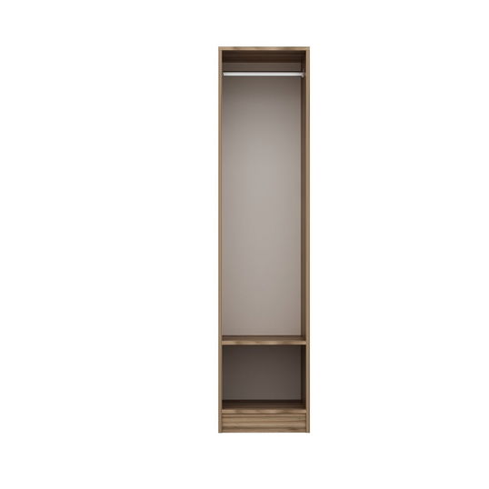 Dulap pentru haine, Minerva, M3001, Maro