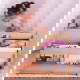 Corp biblioteca, Bambini, Kucuk Bilge, Maro