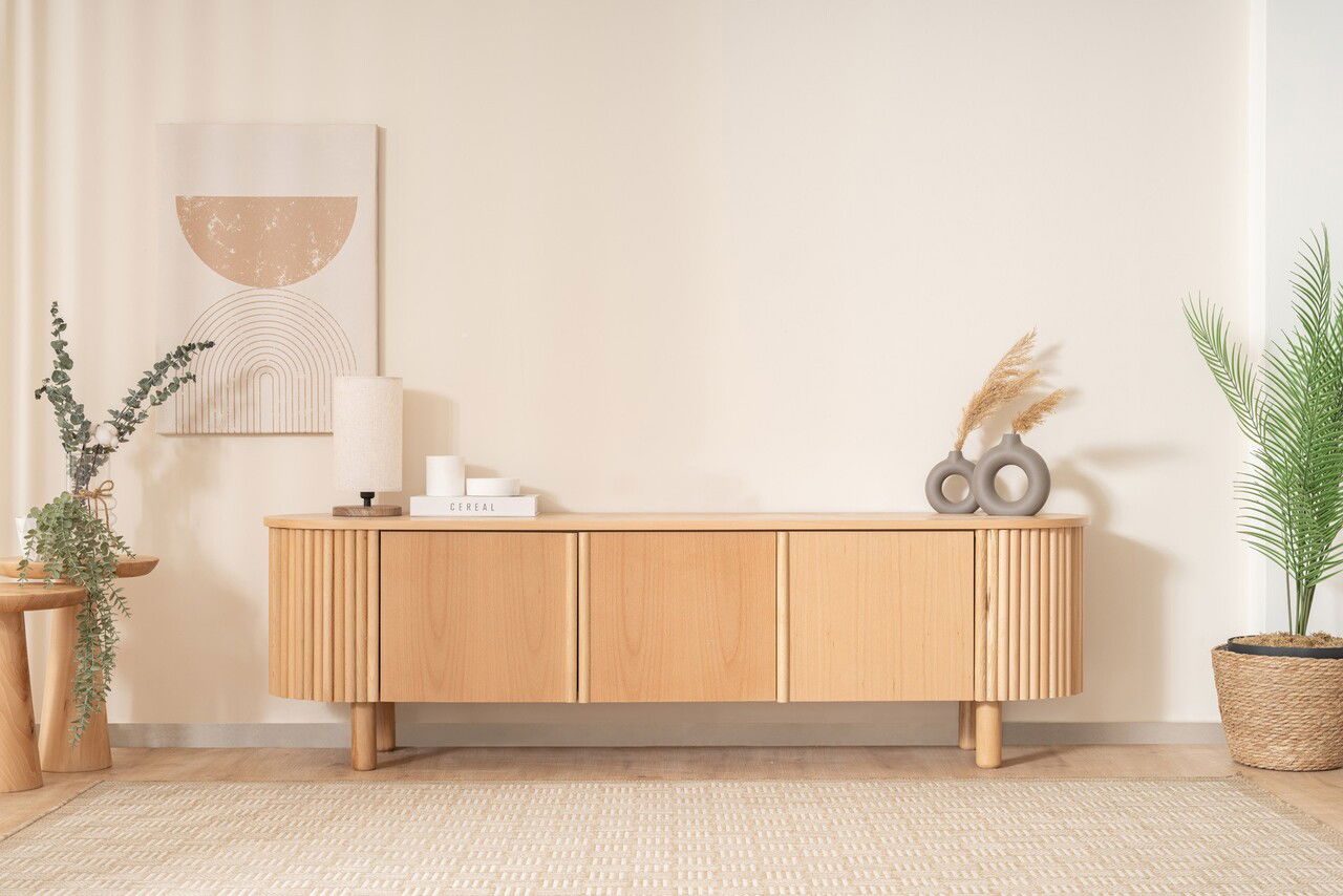 Comoda TV, Alfa Design, Lugias, Fag