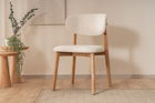 Scaun, Alfa Design, Lugias, Fag / Alb