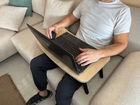 Masuta laptop, Alfa Design, Milton, Maro