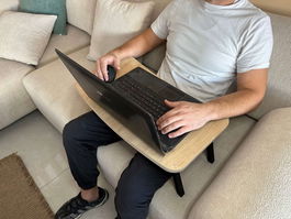 Masuta laptop, Alfa Design, Milton, Maro