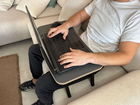 Masuta laptop, Alfa Design, Milton, Antracit