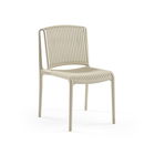 Set scaune 4 piese, Tilia, Nes, Bej