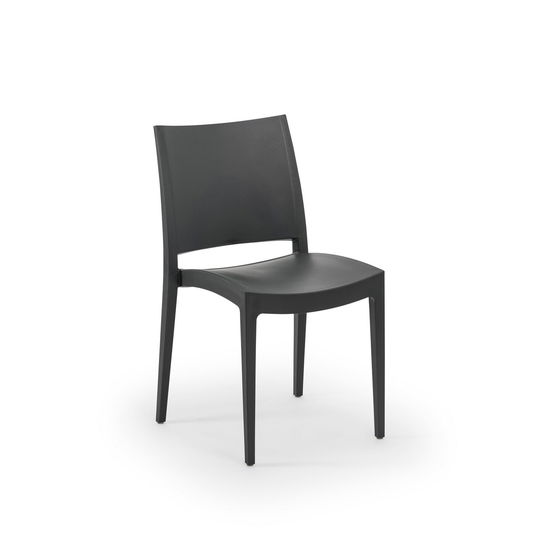 Set scaune 4 piese, Tilia, Specto, Antracit