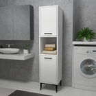 Dulap multifunctional, Arnetti, Daminol, Alb