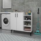 Dulap multifunctional, Arnetti, Leskar, Alb