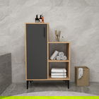 Dulap multifunctional, Arnetti, Reysary, Pin Atlantic / Antracit