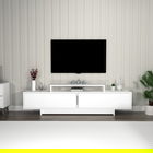 Comoda TV, Arnetti, Grasyas, Alb