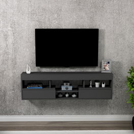 Comoda TV, Arnetti, Lisa, Antracit