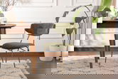Set scaune 2 piese, Wayland, Nancy, Verde