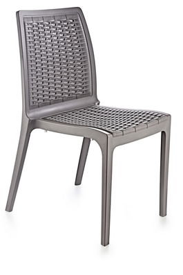 Scaun, Okko, Rattan, Gri deșert