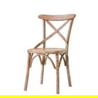 Scaun, Fairfax, Albero21, 42x45x89 cm, 100% LEMN THONET , Antichizat