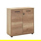 Corp biblioteca, Adore, Nkt-522-Tt-1, 76x75x34 cm, PAL, Stejar