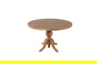 Masa, Fairfax, Albero154, 100x75x100 cm, Lemn de fag, Natural