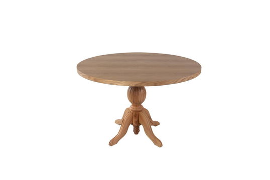 Masa, Fairfax, Albero154, 100x75x100 cm, Lemn de fag, Natural