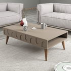 Masuta de cafea, Hommy Craft, Lyon 34, 105x34.6x60 cm, PAL, Atlas / Nuc