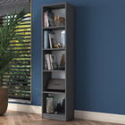 Corp biblioteca, Rani, HC111, 40x161.8x25 cm, PAL, Antracit